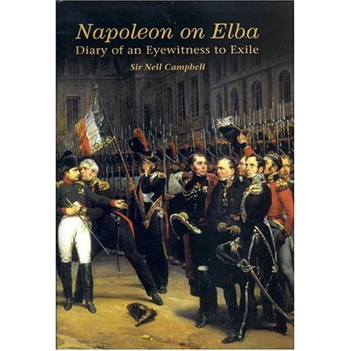 Napoleon's last days