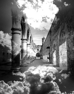 Kline Cathedral Clouds