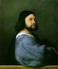 Ludovico Ariosto by Titian