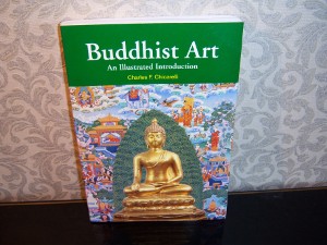 buddhist art an illustrated introduction