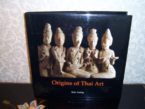origins of thai art