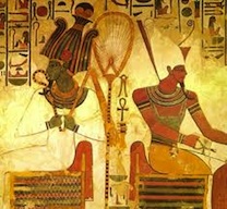 Osiris and Seth