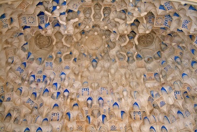 Mamluk Muquarnas