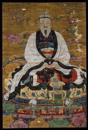 Ming Dynasty Jade Emperor