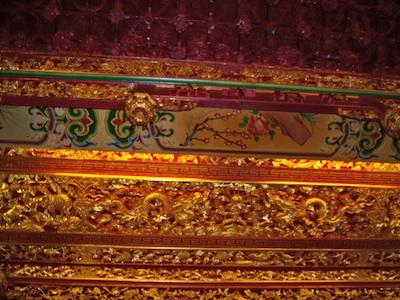 Taoist decoration