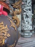 Taoist dragon bing